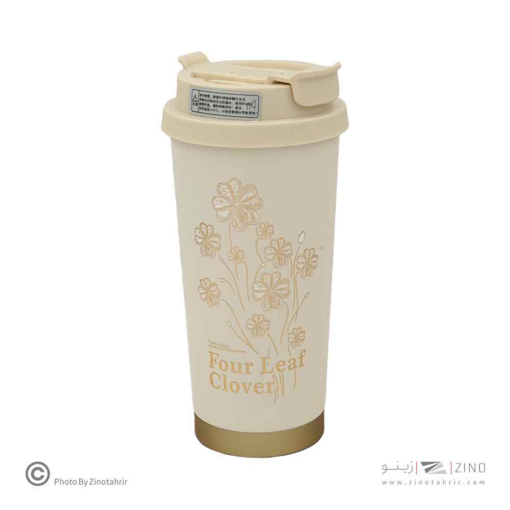 تراول ماگ 520میل سرامیکی کد0387